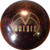 Ebonite Matrix Trimax 3 Bowling Ball - Actual 2