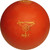 Ebonite Gyro I Red Bowling Ball