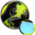 Ebonite Maxim Bumble Bee Bowling Ball with Core Design