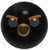 Black Angry Bird