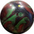 Ebonite Legacy Tour Yellow Pin Bowling Ball