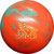 Storm Hot Wire Bowling Ball - Actual