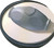 Ebonite Black Ice Bowling Ball - Core Design