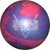 Ebonite Game Time Bowling Ball - Actual