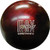 Ebonite Mighty Max Red Sparkle Bowling Ball - Actual