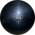 Ebonite Maxim Black Urethane Bowling Ball - Ebonite Logo