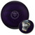 Hammer Purple Hammer Pearl Bowling Ball with Core Design