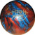 Hammer High Rev Blue / Orange / Copper Bowling Ball