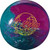 Storm El Nino Gold Bowling Ball