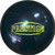 Legends Black Prestige Bowling Ball - Actual