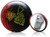 Lord Field Block Buster Torture Bowling Ball with core design