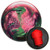 900 Global Christmas Boost - Red/Green Pearl Bowling Ball
