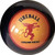 Fireball Cinnamon Whiskey Bowling Ball