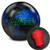 900 Global Boost Blue / Black Hybrid Bowling Ball