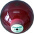 Shortsu Red Fighter 300 Bowling Ball