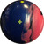 Roto Grip Royal Alliance Bowling Ball - Label Area