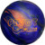 Ebonite Pivot Flare Bowling Ball