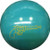 Roto Grip Teal Outlaw Bowling Ball