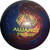 Roto Grip Alliance Tour Bowling Ball - Actual