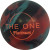 Ebonite The One Platinum Bowling Ball