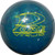 Nu-Line Pure Virus Green Pearl Bowling Ball