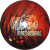 Brunswick Inferno Original Bowling Ball - Actual