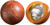 Dyno-Thane Pin Killer Bowling Ball with Core Design