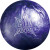 ABS Pin Navi Purple Bowling Ball