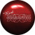 Lane Masters Red Guaranteed Bowling Ball