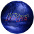 AMF 300 Hype Blue Pearl Bowling Ball