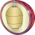 AMF 300 Orbit Xtreme Bowling Ball