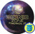 Brunswick Bionic Zone 2 Bowling Ball with Core Design