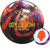 Brunswick Explosion Zone 1 Bowling Ball with Core Design