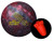 900 Global Badger Infused Bowling Ball