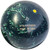 Storm Ultra Storm Bowling Ball - Label Area