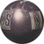 AMF XS Black Bowling Ball