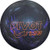 Ebonite Pivot Rising Bowling Ball