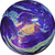 Ebonite Choice Pearl Purple Bowling Ball