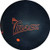 Track Tactix Black Bowling Ball