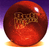 AMF Bull Whip Bowling Ball - Animation