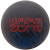 Brunswick Warm Zone Bowling Ball