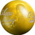 ABS Nanodesu Accu Swing Gold Bowling Ball