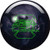 Rot Grip Area Cell Bowling Ball