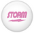 Storm Nation Pink Bowling Ball