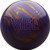 Hammer Vibe Purple/Gold Bowling Ball