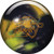 Storm Zero Gravity Gold Bowling Ball