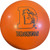 Brunswick Denver Broncos Bowling Ball