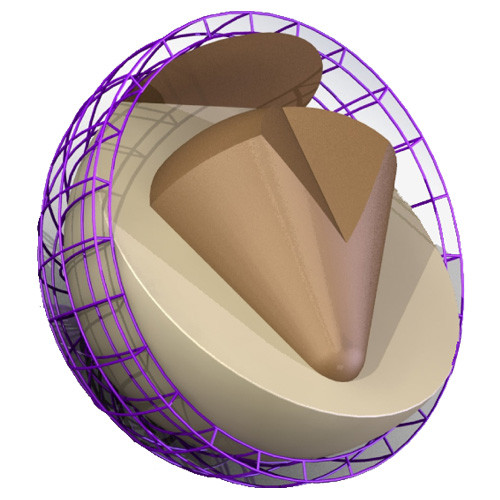 Hammer Jigsaw Corner Bowling Ball 123Bowl