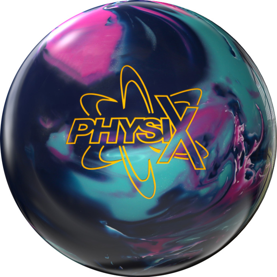 ボール PHYSIX BLACKOUT 15P Physix Blackout Storm Bowling Ball - NeX Pearl Reactive