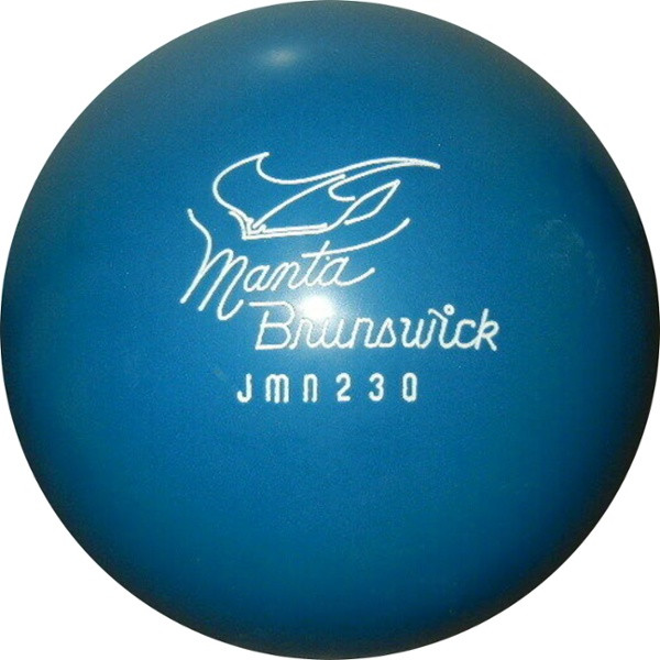 Brunswick Manta Bowling Ball 123Bowl